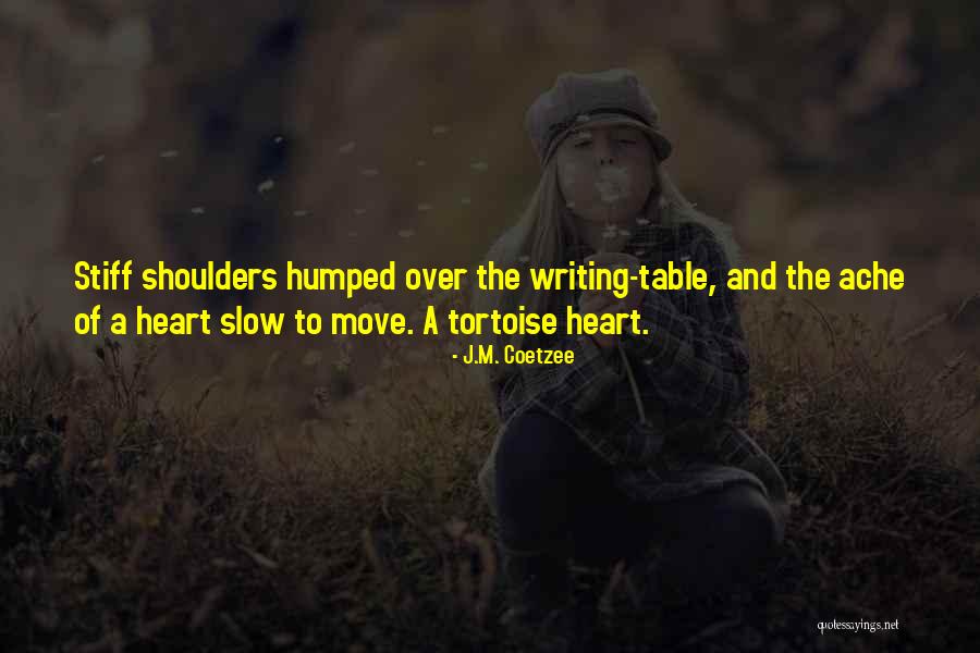 Premoniciones Definicion Quotes By J.M. Coetzee Premoniciones Definicion Quotes By J.M. Coetzee