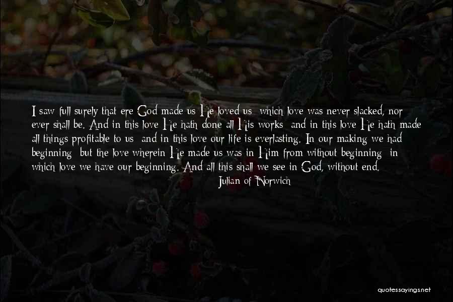 Premoniciones Pelicula Quotes By Julian Of Norwich Premoniciones Pelicula Quotes By Julian Of Norwich
