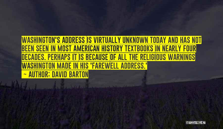 Premonitions Suttons Quotes By David Barton