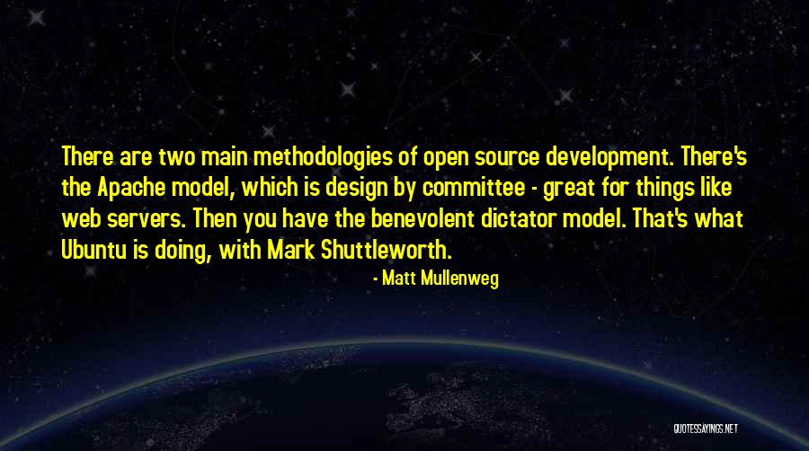 Premonitions Suttons Quotes By Matt Mullenweg Premonitions Suttons Quotes By Matt Mullenweg