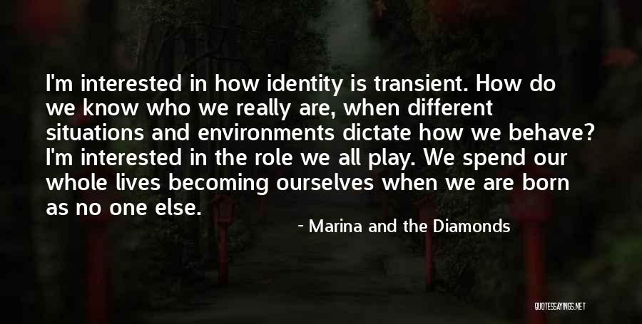 Premptory Strikes Quotes By Marina And The Diamonds Premptory Strikes Quotes By Marina And The Diamonds