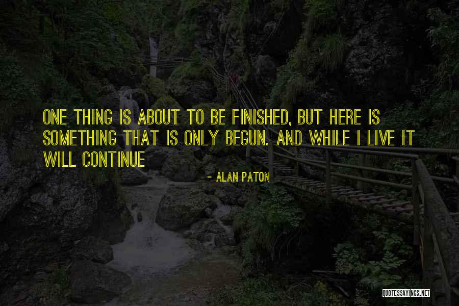 Prenatal Education Quotes By Alan Paton Prenatal Education Quotes By Alan Paton