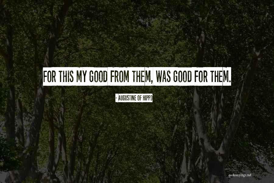 Prenatally How Many Nerve Quotes By Augustine Of Hippo