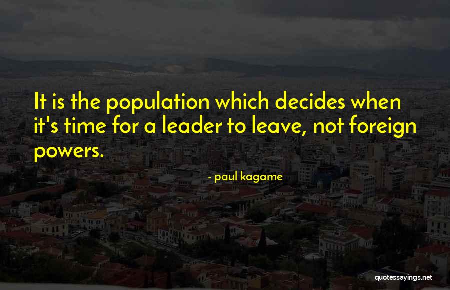 Prenda Law Quotes By Paul Kagame Prenda Law Quotes By Paul Kagame