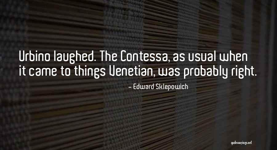 Prendas Dia Quotes By Edward Sklepowich Prendas Dia Quotes By Edward Sklepowich