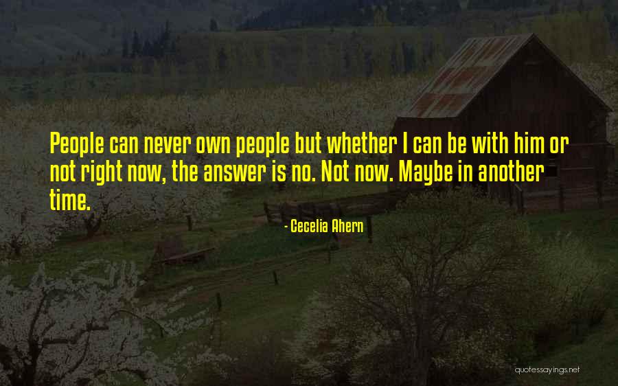 Prendeme La Bocina Quotes By Cecelia Ahern Prendeme La Bocina Quotes By Cecelia Ahern