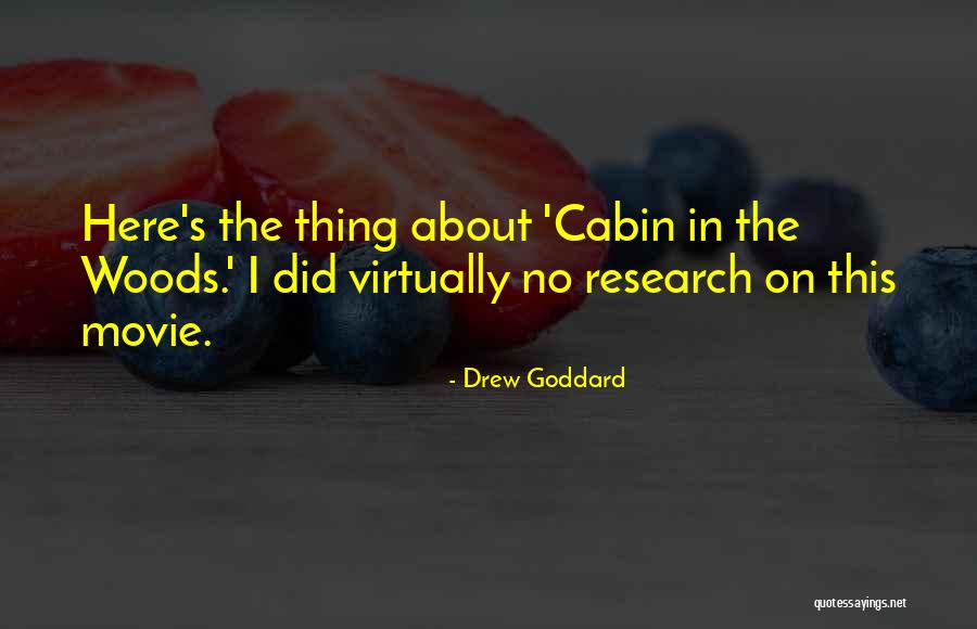 Prendere In Giro Quotes By Drew Goddard Prendere In Giro Quotes By Drew Goddard