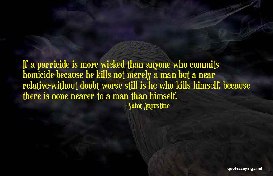Prendergast Law Quotes By Saint Augustine Prendergast Law Quotes By Saint Augustine