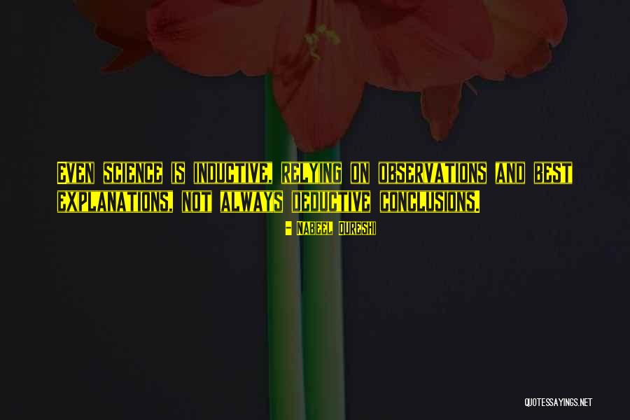 Prendergast Oil Quotes By Nabeel Qureshi Prendergast Oil Quotes By Nabeel Qureshi