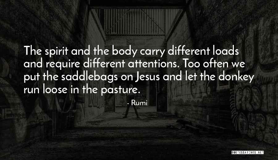 Prendersi Cura Quotes By Rumi Prendersi Cura Quotes By Rumi