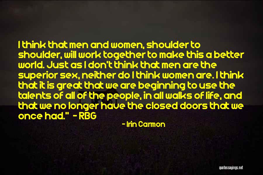 Prendete Nene Quotes By Irin Carmon Prendete Nene Quotes By Irin Carmon