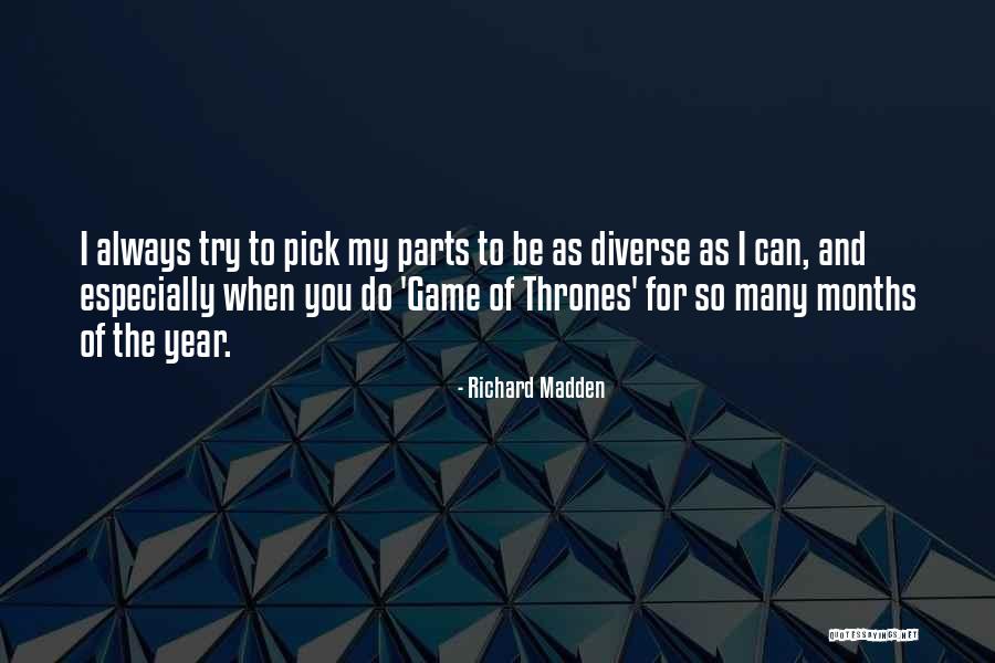 Prendiville Group Quotes By Richard Madden Prendiville Group Quotes By Richard Madden