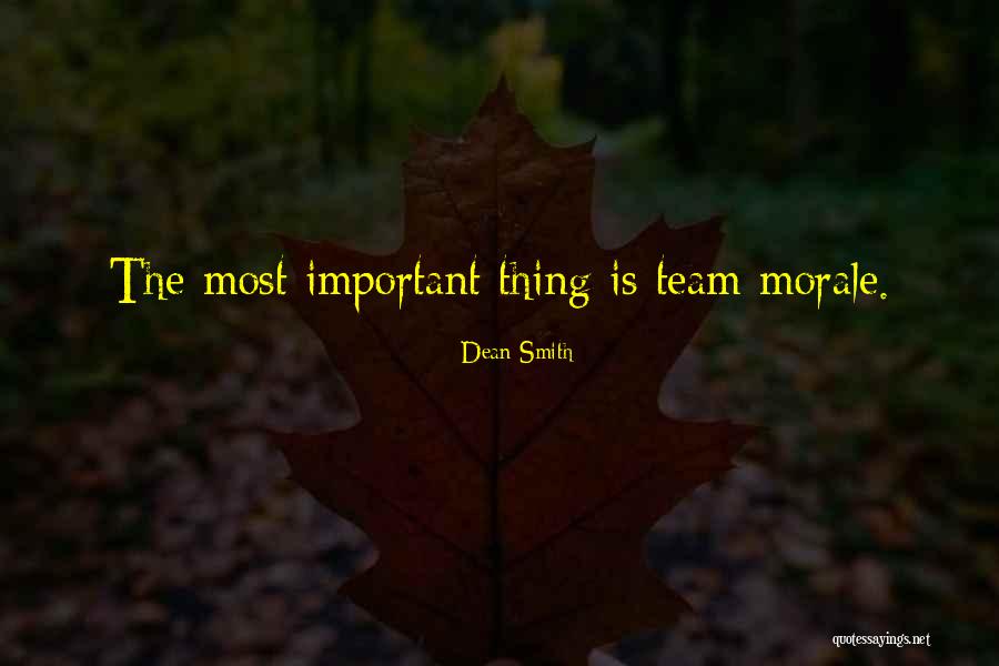 Prendrai Quotes By Dean Smith Prendrai Quotes By Dean Smith