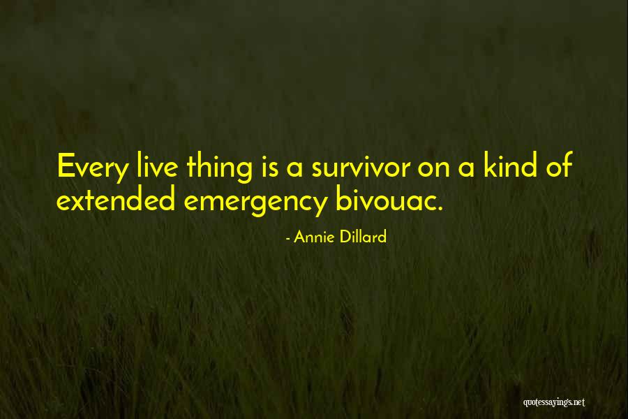Prendregast Quotes By Annie Dillard Prendregast Quotes By Annie Dillard