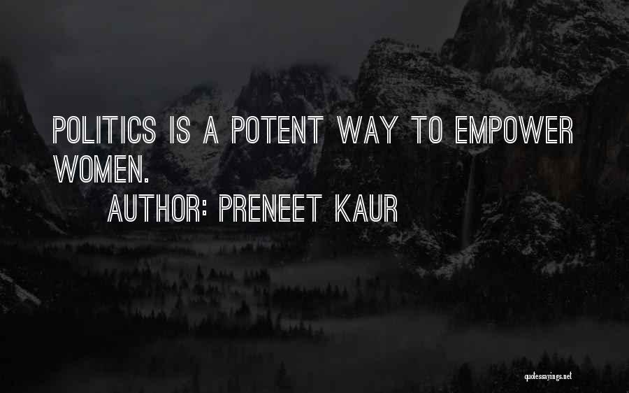 Preneet Kaur Quotes 1435052