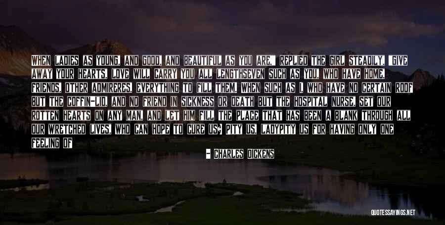 Prenez Soin Quotes By Charles Dickens Prenez Soin Quotes By Charles Dickens