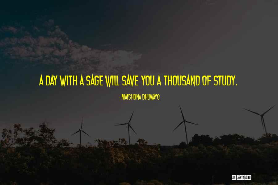 Prenez Soin Quotes By Matshona Dhliwayo