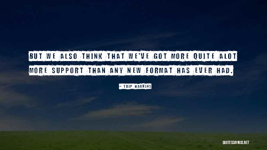 Prenger Implement Quotes By Trip Hawkins Prenger Implement Quotes By Trip Hawkins
