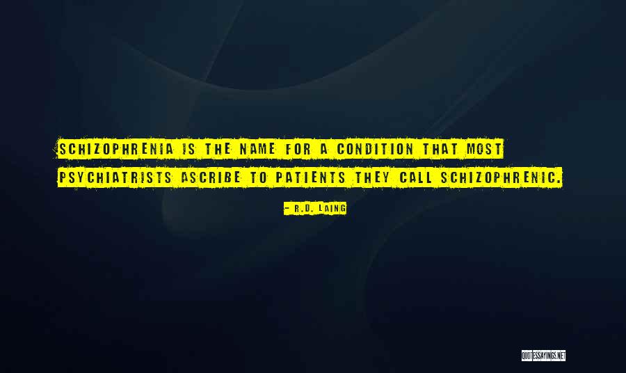 Prenisha Govender Quotes By R.D. Laing Prenisha Govender Quotes By R.D. Laing