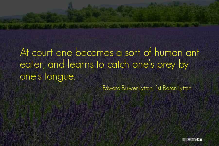 Prenne French Quotes By Edward Bulwer-Lytton, 1st Baron Lytton Prenne French Quotes By Edward Bulwer-Lytton, 1st Baron Lytton