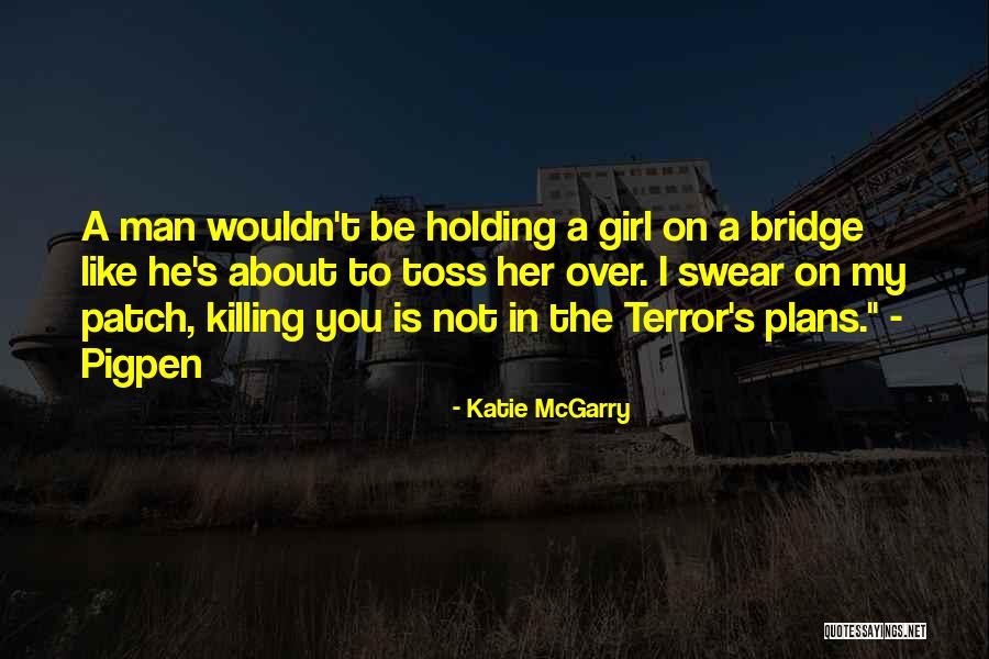 Preno Enje Olimpijske Baklje Quotes By Katie McGarry Preno Enje Olimpijske Baklje Quotes By Katie McGarry