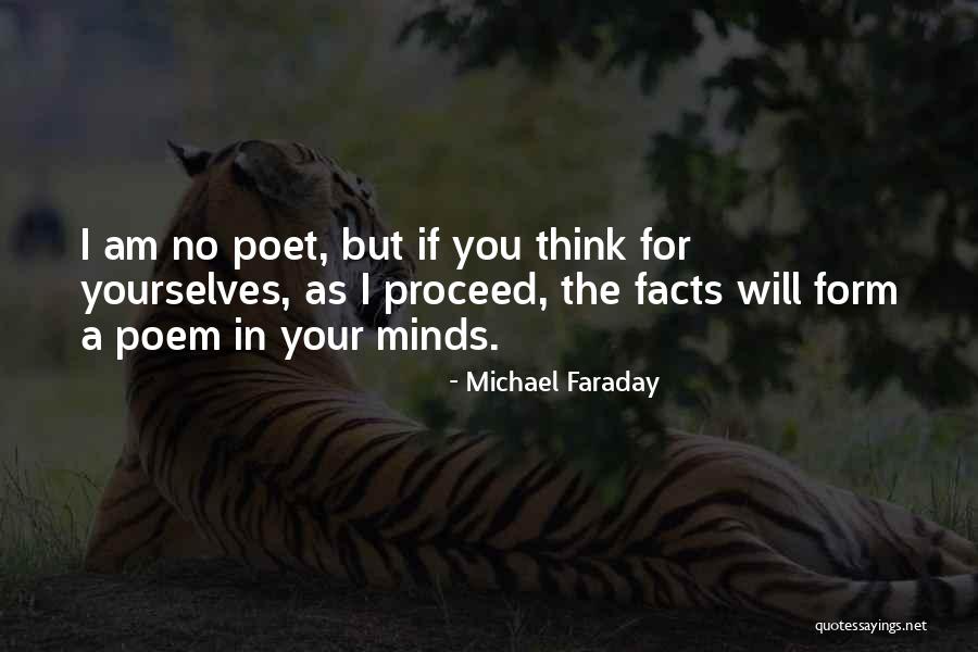 Prenons Pour Quotes By Michael Faraday Prenons Pour Quotes By Michael Faraday