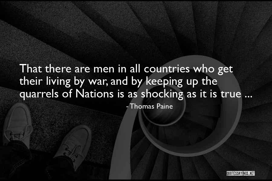 Prenosi Utakmica Quotes By Thomas Paine Prenosi Utakmica Quotes By Thomas Paine