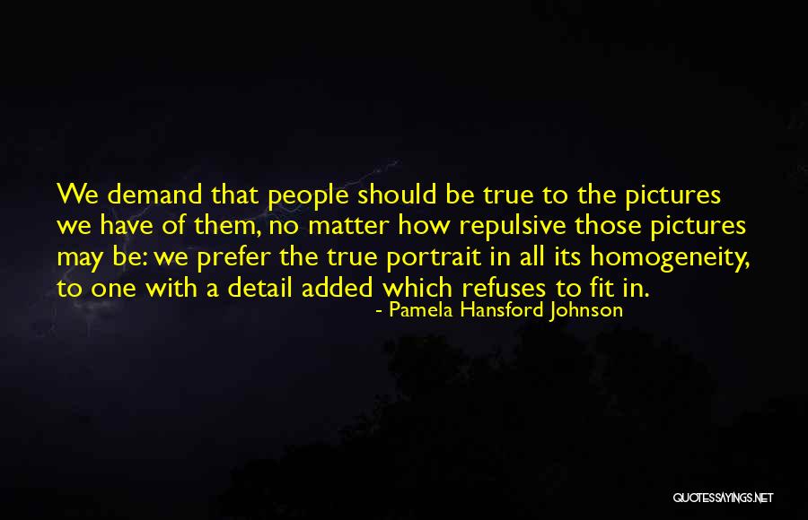 Prensa Libre Quotes By Pamela Hansford Johnson Prensa Libre Quotes By Pamela Hansford Johnson