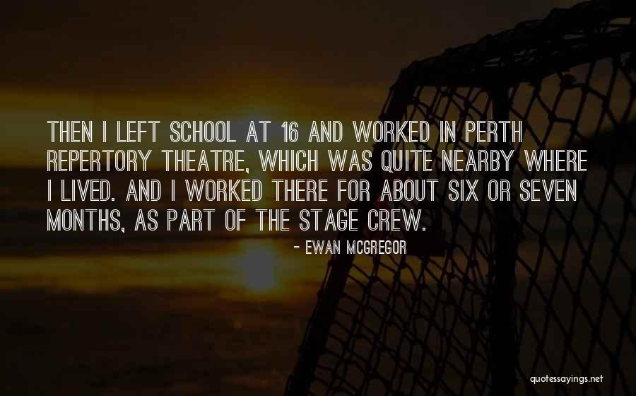 Prensas Beds Quotes By Ewan McGregor Prensas Beds Quotes By Ewan McGregor