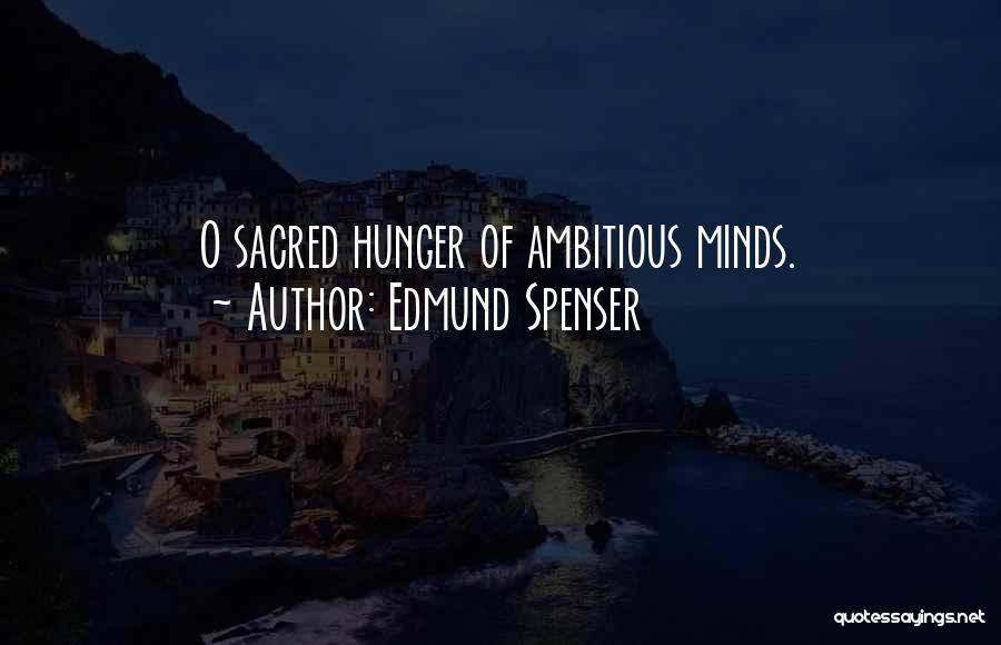 Prenses Ela Quotes By Edmund Spenser