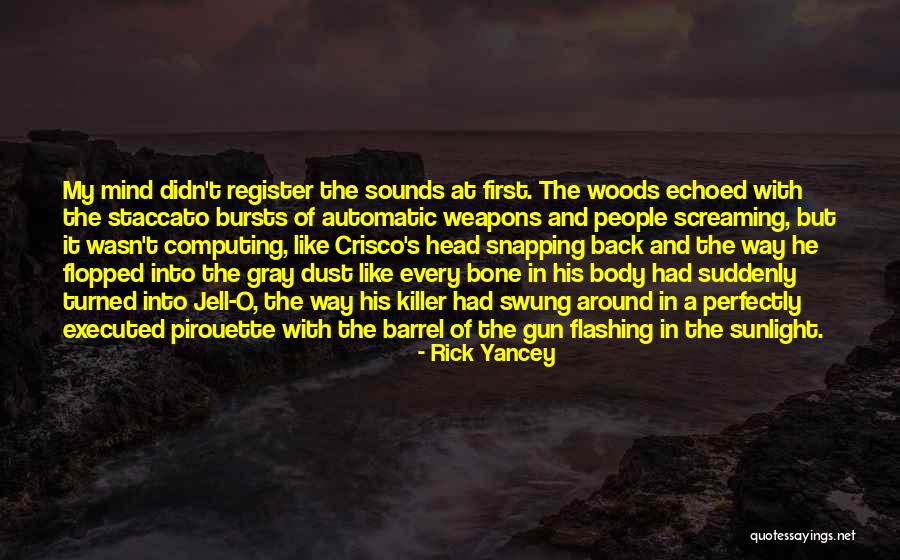 Prenticestrogerobgyn Quotes By Rick Yancey Prenticestrogerobgyn Quotes By Rick Yancey