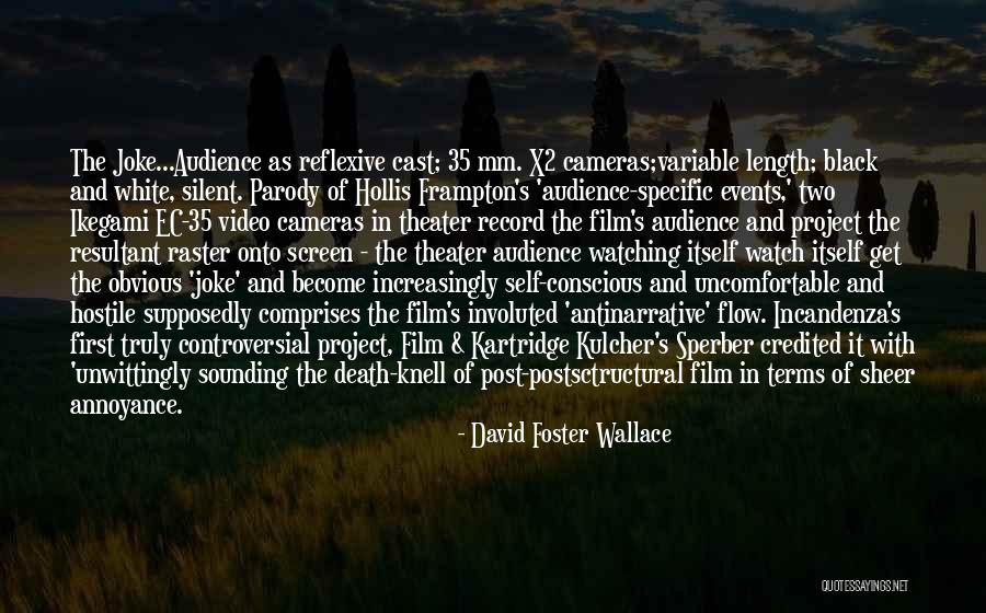 Prenups Before Marriage Quotes By David Foster Wallace Prenups Before Marriage Quotes By David Foster Wallace