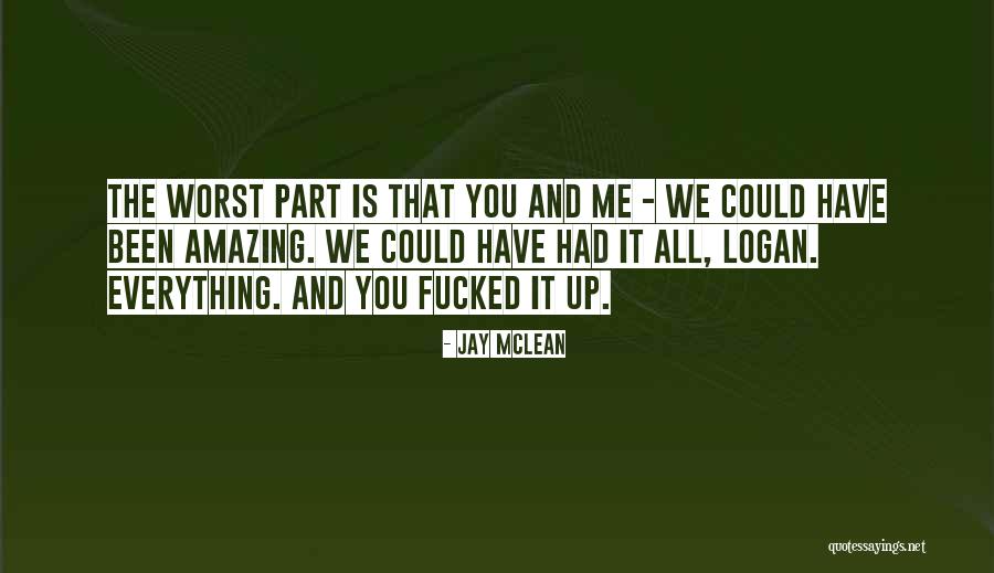 Prenups Before Marriage Quotes By Jay McLean Prenups Before Marriage Quotes By Jay McLean