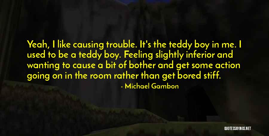 Preoccupare Quotes By Michael Gambon Preoccupare Quotes By Michael Gambon