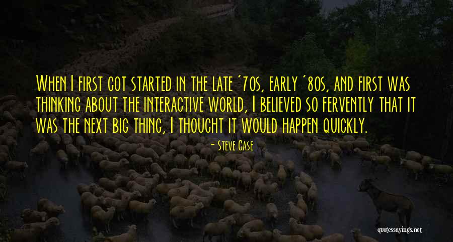 Preoccupation In A Sentence Quotes By Steve Case Preoccupation In A Sentence Quotes By Steve Case