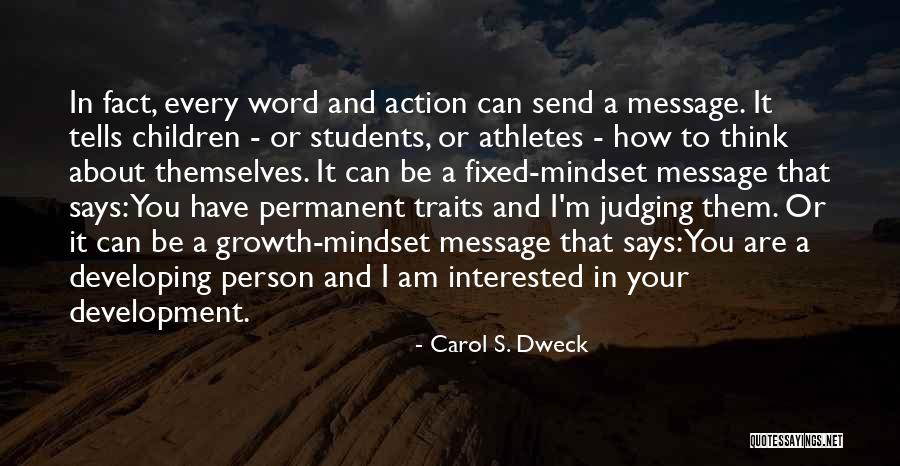 Preoccupation Synonym Quotes By Carol S. Dweck Preoccupation Synonym Quotes By Carol S. Dweck