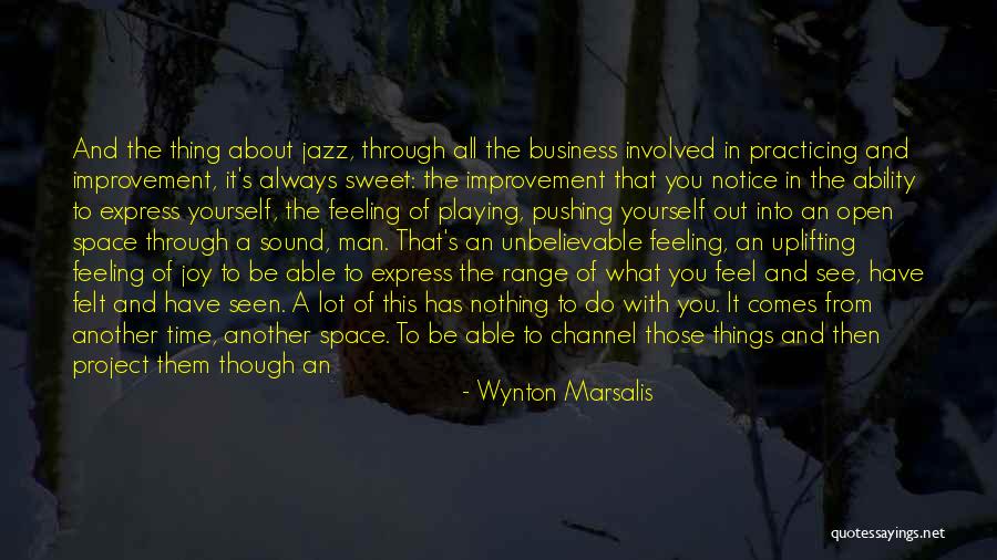 Preoccupation Synonym Quotes By Wynton Marsalis Preoccupation Synonym Quotes By Wynton Marsalis