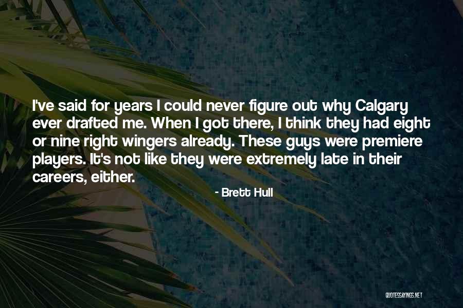 Preoccupation With Death Quotes By Brett Hull Preoccupation With Death Quotes By Brett Hull