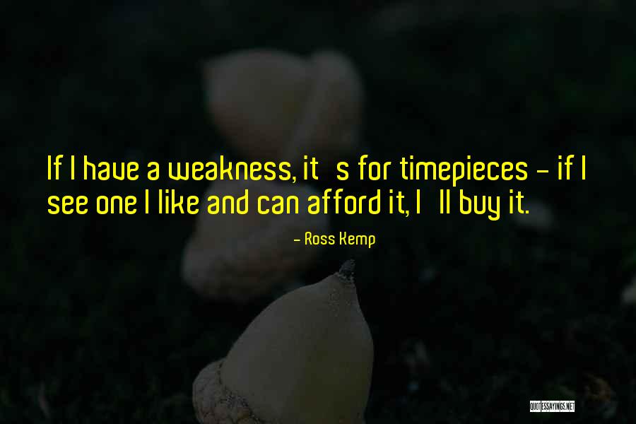 Preoccupazioni Quotes By Ross Kemp Preoccupazioni Quotes By Ross Kemp