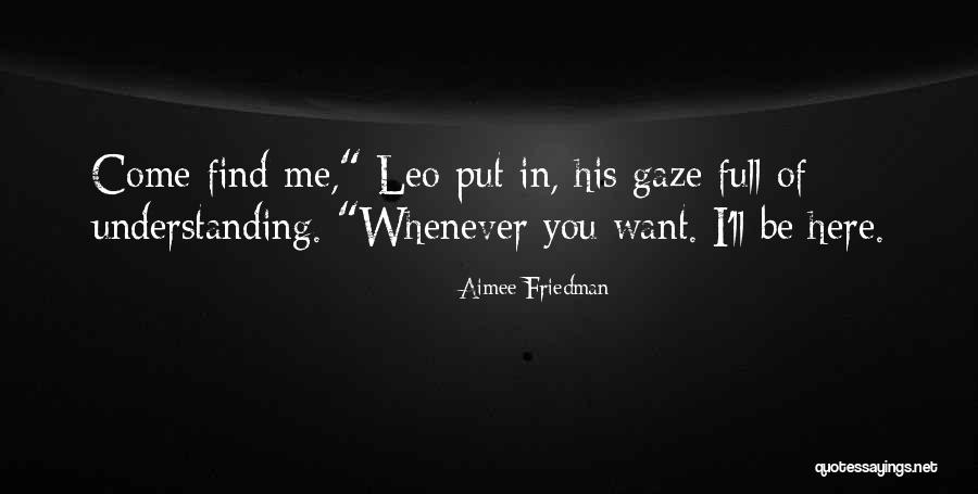Preoccupying Quotes By Aimee Friedman Preoccupying Quotes By Aimee Friedman