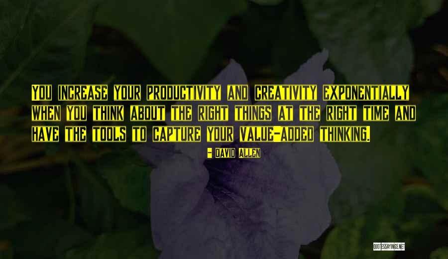 Preocupasse Quotes By David Allen Preocupasse Quotes By David Allen