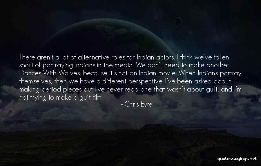 Preoil Quotes By Chris Eyre Preoil Quotes By Chris Eyre