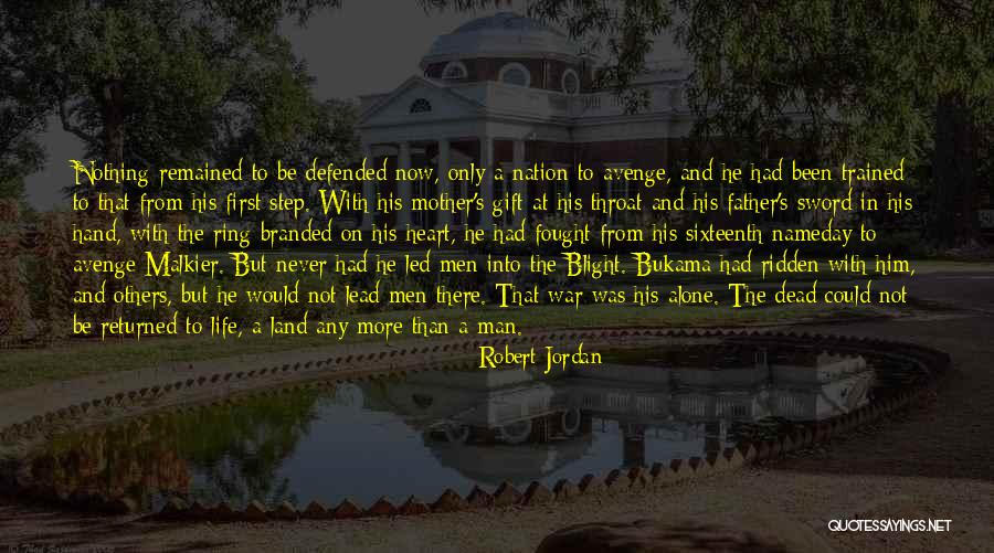 Preon Accumulator Quotes By Robert Jordan Preon Accumulator Quotes By Robert Jordan