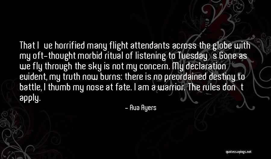 Preordained Fate Quotes By Ava Ayers Preordained Fate Quotes By Ava Ayers