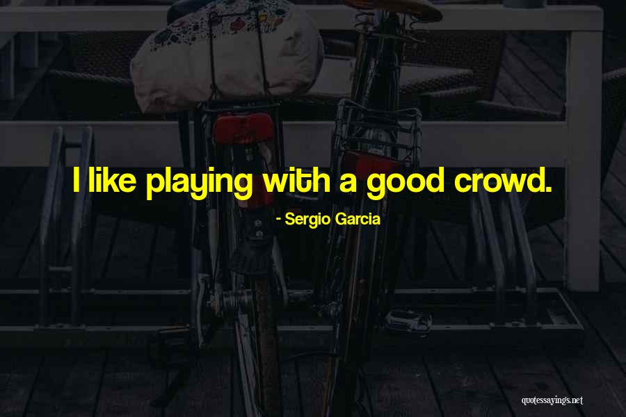 Preordained Fate Quotes By Sergio Garcia Preordained Fate Quotes By Sergio Garcia