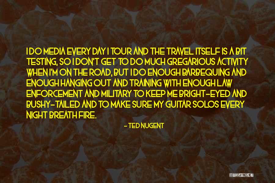 Preotul In Viata Quotes By Ted Nugent Preotul In Viata Quotes By Ted Nugent