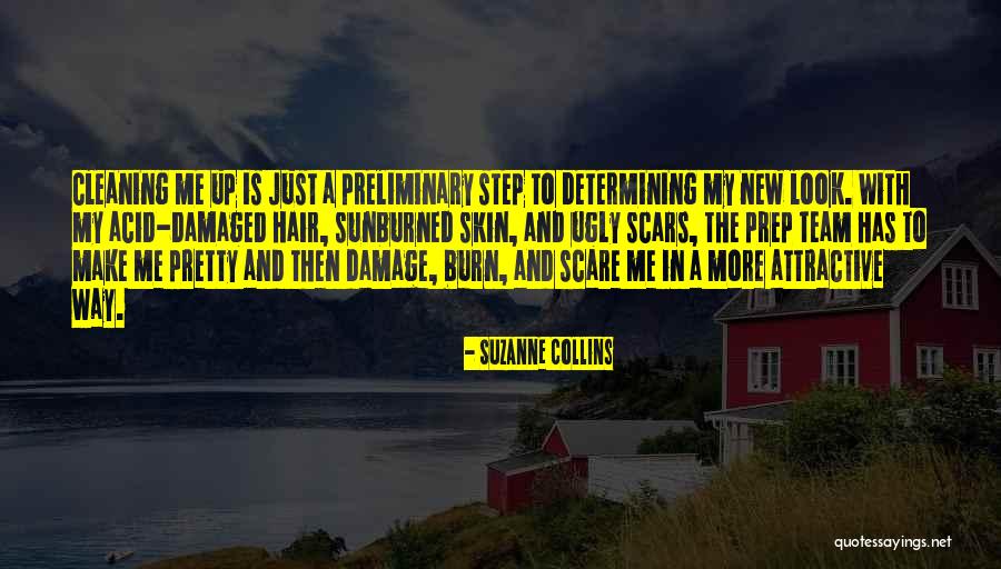 Prep Team Quotes By Suzanne Collins Prep Team Quotes By Suzanne Collins