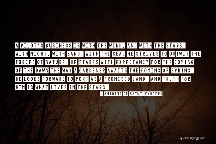 Prepackaged Salads Quotes By Antoine De Saint-Exupery Prepackaged Salads Quotes By Antoine De Saint-Exupery