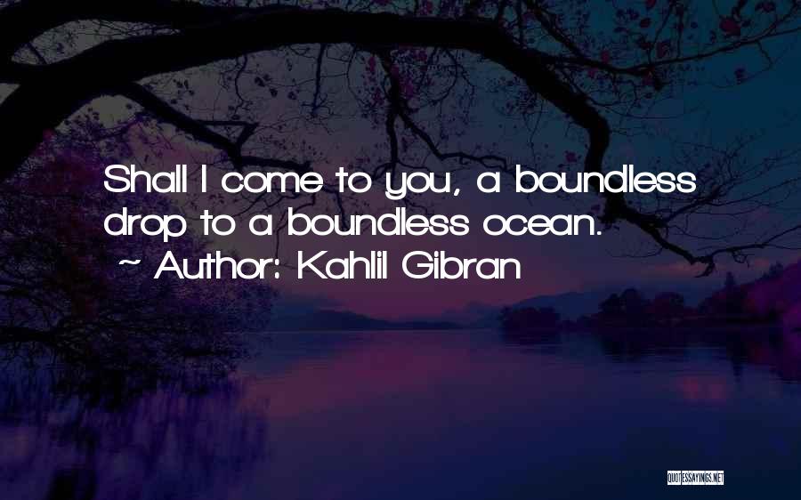 Prepacked Food Quotes By Kahlil Gibran