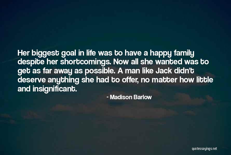 Prepacked Quotes By Madison Barlow Prepacked Quotes By Madison Barlow
